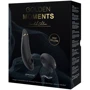 Премиальный подарочный набор Golden Moments: Womanizer Premium и We-Vibe Chorus Black