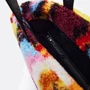 Жіноча сумка шоппер Desigual кольорова (22WAXA12): Фактура Матовая, Тканая