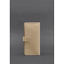 Женское портмоне BlankNote 7.0 светло-бежевое (BN-PM-7-light-beige): Формат кошелька Вертикальный