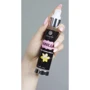 Ароматизированный гель лубрикант и массажное масло 2в1 Secret Play - Vanilla Hot Effect Kissable Lubricant, 50 ml