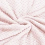 Плед Springos Extra Soft 150x200 см розовый (HA7094) фото 8