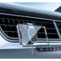 Тримач Acefast Car Holder Air Vent D16 Magnetic Holder Grey: Тип автомобильный