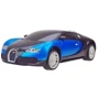Машина MZ Bugatti Veyron на радіокеруванні блакитна (27028 (B24)): Форма Автомобиль