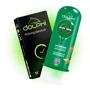 Интимный лубрикант для массажа Dolphi Aloe Vera 200мл