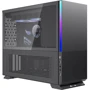 Корпус ALmordor Sparkle 170M Matx Black (ALS170MMBK)