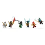 Конструктор LEGO Ninjago Щедрость храма (71848)