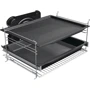 Духова шафа електрична Gorenje BOP637E20XG: Потужність підключення, Вт 3300