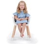 Стульчик для кормления Kinderkraft Sienna Gray (KKKSIENGRY0000): Тип трансформер