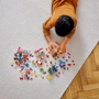 Конструктор LEGO Classic Набор для творчества с окнами (11004): Рекомендуемый возраст от 4 до 12 лет