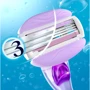 Gillette Venus Breeze Станок для бритья с 2 сменными кассетами: Количество в упаковке, шт 2