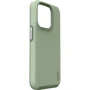 Чехол для iPhone LAUT SHIELD Pistachio (L_IP23A_SH_PI) for iPhone 15: Материалы поликарбонат и полиуретан