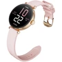 Смарт-часы Kieslect Smart Watch Pura Gold: Особенности Голосовой помощник, Динамик (громкая связь), Встроенный микрофон, Функция звонка