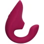 Вибратор кролик с вакуумной стимуляцией Womanizer Blend Vibrant Pink
