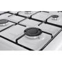 Плита комбинированная Grifon C542W-MA1: Размеры 85х50х60 см