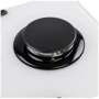 Варочная поверхность газовая Perfelli HGG 31424 WH: Количество конфорок 2