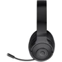 Навушники Lorgar Noah 500 Black (LRG-GHS500): Додатково складная конструкция