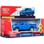 Автомодель - TOYOTA HILUX (синий, 1:32)