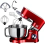 Миксер Koliber Robomax KH-SM1460RD6-S: Насадки Для смешивания, Для замеса теста, Венчик