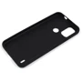 Аксессуар для смартфона BeCover TPU Case Black for Nokia G11 Plus (707999): Материал TPU (термополиуретан)