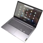 Ноутбук Lenovo IdeaPad 3 Chrome 15IJL6 (82N40045US): Тип экрана глянец