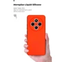Чехол для телефонов ArmorStandart ICON Case Camera cover Red for Xiaomi Redmi A4 (ARM82018) фото 7