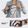 Ремешок для смартфона ArmorStandart Silicone Rope Titanium Black with Grey holder (ARM76273) фото 3