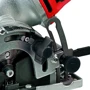 Дисковая пила Einhell TC-CS 860 Kit: Конструкция ручная