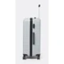 Чемодан Ricco Grande L серебристый (T1ABS600silver-L): Фактура Матовая