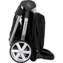 Прогулочная коляска BRITAX-ROMER B-AGILE DOUBLE Cosmos Black: Ширина шасси 77.5 см
