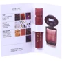 Туалетная вода Versace Crystal Noir 1 ml: Вид Туалетная вода