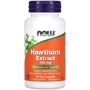 Now Foods Hawthorn Extract Экстракт боярышника 300 мг 90 вегетарианских капсул