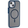 Чехол для iPhone WIWU Airbag Skin Feel MagSafe Blue for iPhone 15 Plus (ZKK-012) фото 5