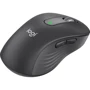 Мишка Logitech Signature M650 L Wireless LEFT Graphite (910-006239): Максимальна роздільна здатність сенсора, dpi 2000
