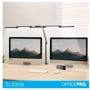 Лампа для монитора Officepro SL300B: Тип Настольные лампы