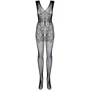 Комбинезон-сетка Obsessive - F234, S/M/L