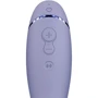 Вибратор для точки G с вакуумной стимуляцией Womanizer OG Lilac