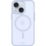 Чехол для iPhone LAUT HUEX PROTECT MagSafe Light Blue (L_IP23C_HPT_LB) for iPhone 15 Plus: Цвет голубой