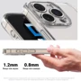Чохол для телефона ArmorStandart Air Series Camera cover Transparent for Xiaomi Redmi Note 14 Pro 5G / Poco X7 (ARM79717): Колір прозрачный