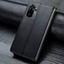 Аксесуар для смартфона Mobile Case Getman Gallant Black for Xiaomi Redmi Note 10/ Note 10s : Колір чорний