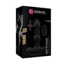 Анальная пробка с вибрацией и пульсацией Dorcel DEEP STORMER