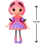 Лялька MINI LALALOOPSY – Конфетті карнавал (з аксесуарами) фото 4