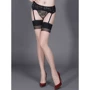 Пояс для чулок + стринги NDS 0032-2 Вlack S/M (17779)