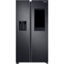 Холодильник Side-by-Side Samsung RS6HA8891B1: Количество дверей 2