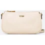Женская сумка кросс боди GUESS NELL DOUBLE POUCH CROSSBODY молочная (HWVB8678700-STO): Страна производитель США