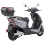Электроскутер Maxxter NOVA 1000 Вт Silver: Допустимая нагрузка, кг 200