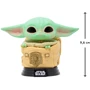 Игровая фигурка FUNKO POP! cерии Мандалорец - Малыш в сумке (50963): Тип Игровая фигурка