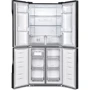 Холодильник Side-by-Side Gorenje NRM818FMB: Количество дверей 2