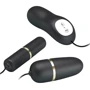 Виброяйцо-электростимулятор Pretty Love Double Vibro-Bullets, BI-014878
