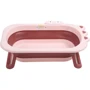 Ванночка складная детская El Camino CROCO 80 см (ME 1141 Pink) фото 3