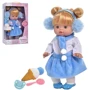 Кукла LimoToy музыкальная с соской 31 см (M 4735-1 I UA): Возраст от 3 лет
